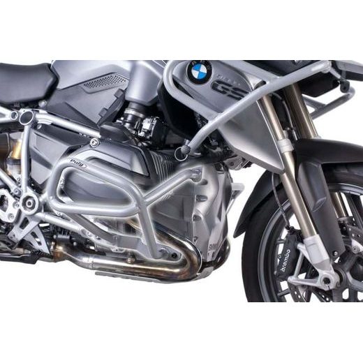 OCHRANA MOTORA PUIG 7542U D 25MM SIVÁ