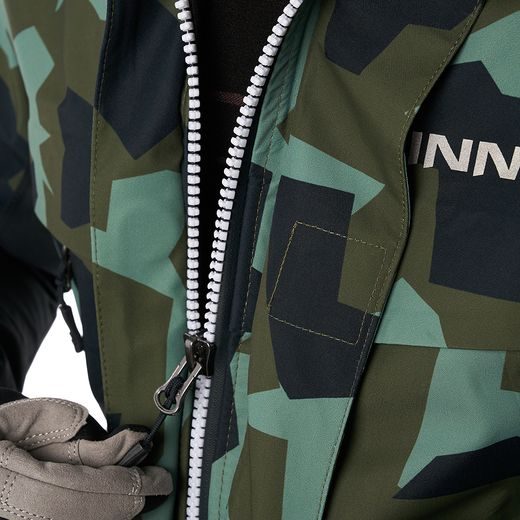 FINNTRAIL JACKET SPEEDMASTER CAMOARMY