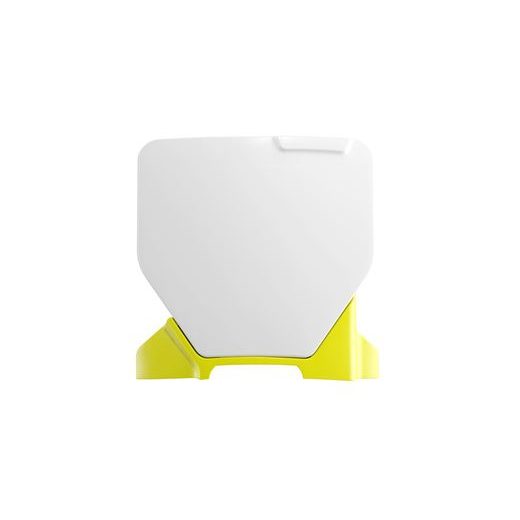 PREDNÉ ČÍSELNÁ TABUĽKA HUSQVARNA, RTECH (BIELA, HUSQV. ŽLTÁ) OEM FARBA