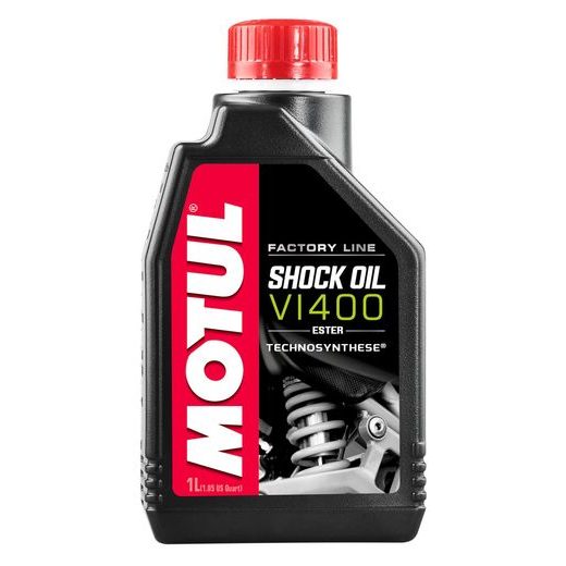 MOTUL SHOCK OIL 2,5W-20W FACTORY LINE 1 L