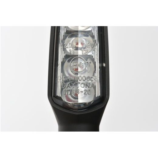 SEKVENČNÉ LED SMEROVKY STELLAR-2 (SADA 2 KS), DAYTONA