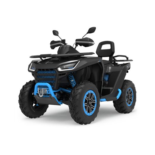 SEGWAY SNARLER AT6 L EPS LIMITED, KATEGÓRIA T3B (TRAKTOROVÁ VERZIA)