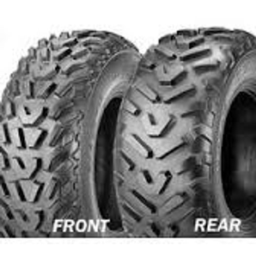 KENDA FRONT TIRE 19X7-8