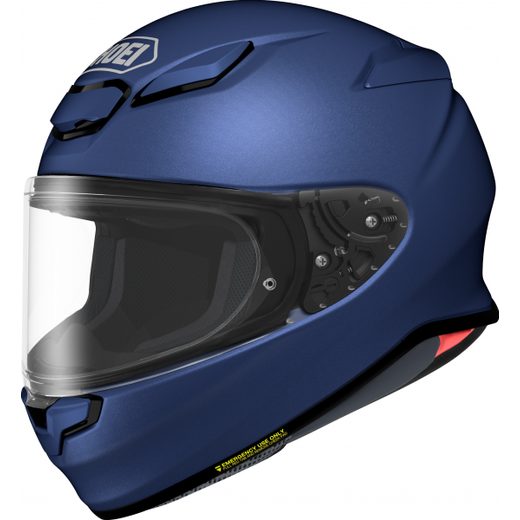 SHOEI NXR2 MATT BLUE METALLIC