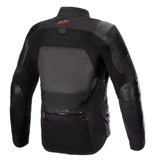 BUNDA AMT-10R DRYSTAR XF, ALPINESTARS (ČERNÁ/ORANŽOVÁ) 2026