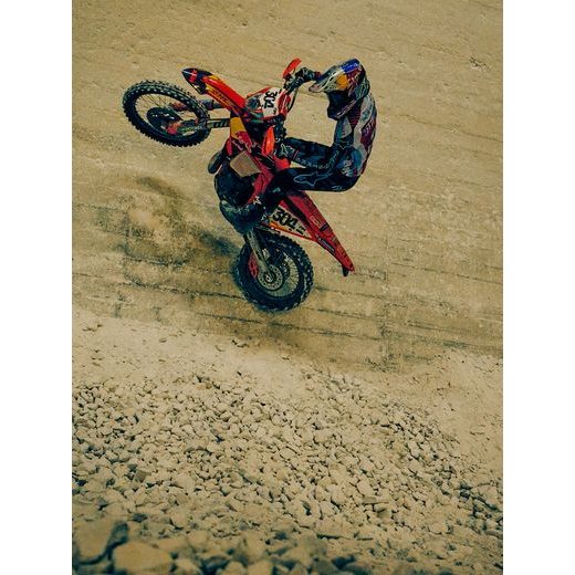 PRILBA SUPERTECH S-M7 LIMITOVANÁ EDÍCIA BEAST COAST, ALPINESTARS (ŠEDÁ/ČERNÁ/ORANŽOVÁ) 2026