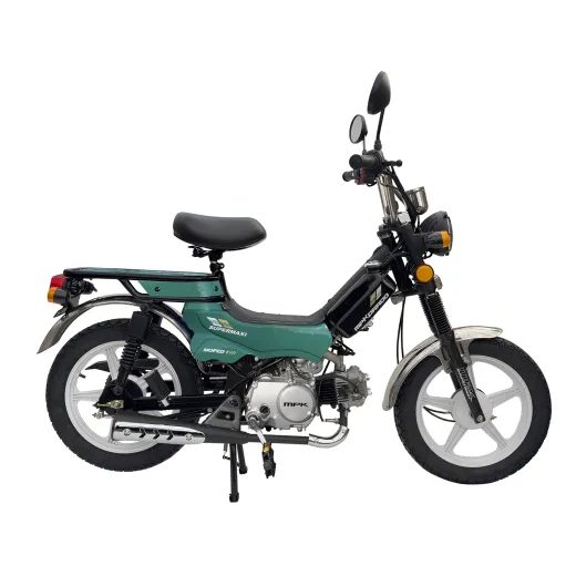 MANET SUPERMAXI EFI EURO 5 JEDNOSEDLO ZELENÁ