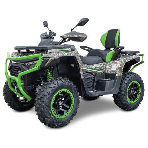 LINHAI ATV 650L LANDFORCE PRO EPS, EFI, T3B, CAMO