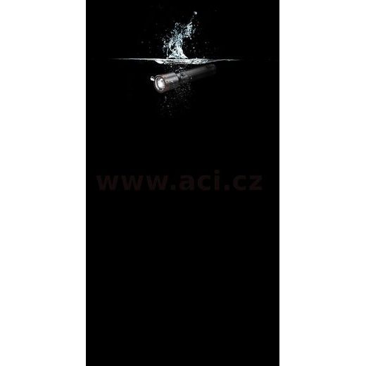 LED LENSER P6R CORE - RUČNÍ SVÍTILNA, DOBÍJECÍ, DOSVIT 240 M, ZÁRUKA 7 LET