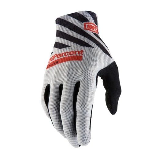 RUKAVICE CELIUM, 100% ŠEDÁ