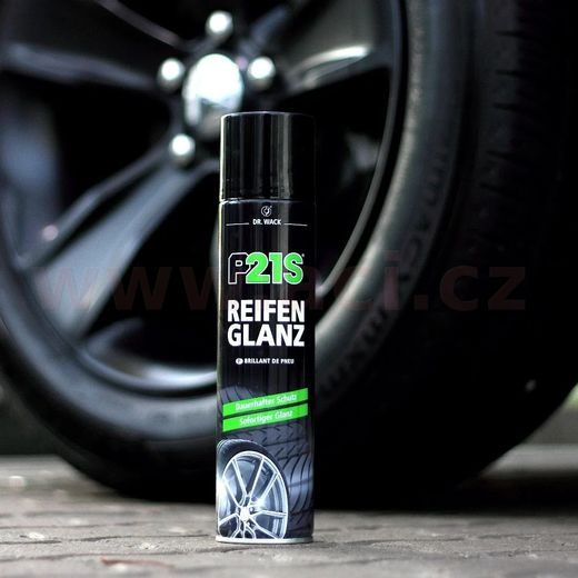 DR. WACK LESK NA PNEUMATIKY TYRE SHINE 400 ML