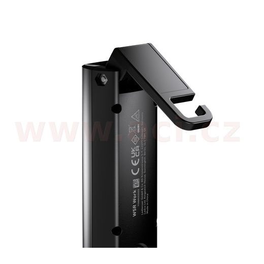 LED LENSER W5R WORK - RUČNÍ SVÍTILNA PRACOVNÍ S BODOVÝM A PROSTOROVÝM OSVĚTLENÍM, DOBÍJECÍ, DOSVIT 170 M, ZÁRUKA 7 LET