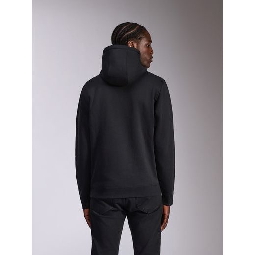 MIKINA PULSE HOODIE, ALPINESTARS (ČIERNA)