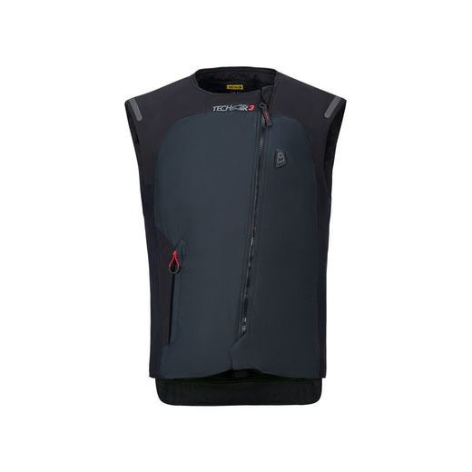 AIRBAGOVÁ VESTA TECH-AIR®3 V2 SYSTEM, ALPINESTARS (ČIERNA) 2026