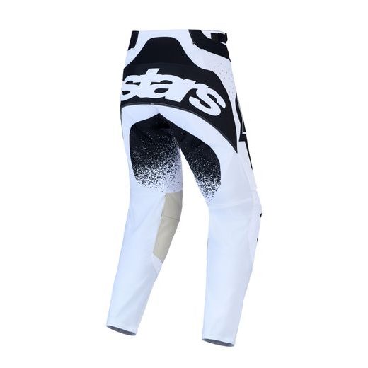 NOHAVICE TECHSTAR SWAN, ALPINESTARS (BÍLÁ/ČERNÁ) 2027