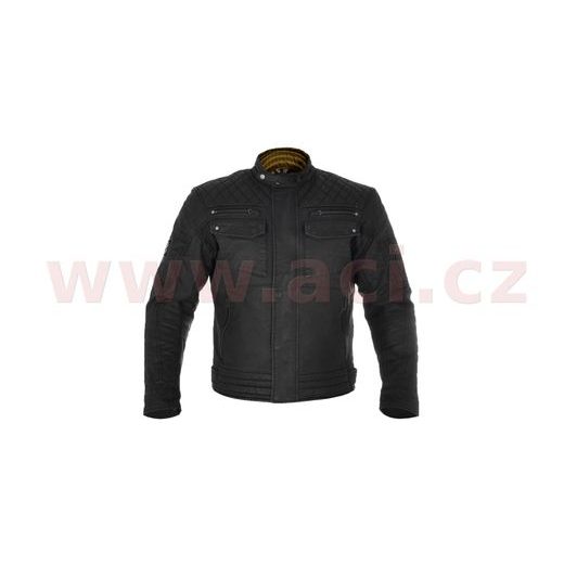 BUNDA HARDY WAX, OXFORD (ČIERNA)