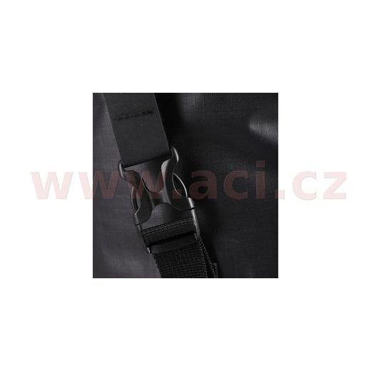 VODOTESNÝ BATOH AQUA EVO, OXFORD (ČERNÁ/ŽLUTÁ, OBJEM 12 L)