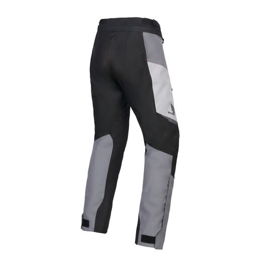 NOHAVICE STELLA ST-1 WATERPROOF HONDA KOLEKCE, ALPINESTARS, DÁMSKE (ŠEDÁ/TMAVĚ ŠEDÁ/ČERNÁ/ČERVENÁ) 2026