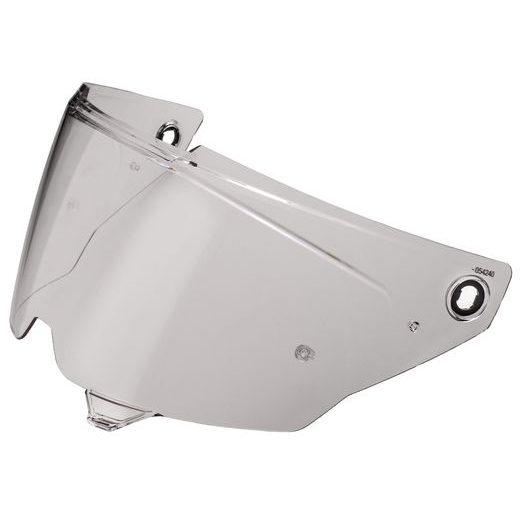 PLEXI PRE PRILBY GOLIATH S PRÍPRAVOU PRE PINLOCK, NOX EXKLUSIV (ČÍRE)