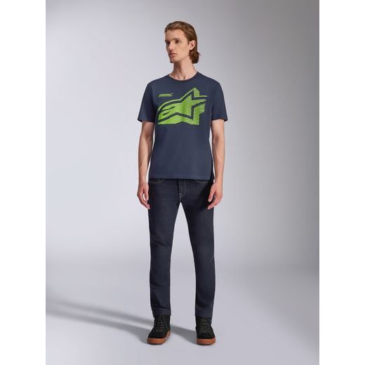 TRIKO FASTING CSF, ALPINESTARS (MODRÁ)