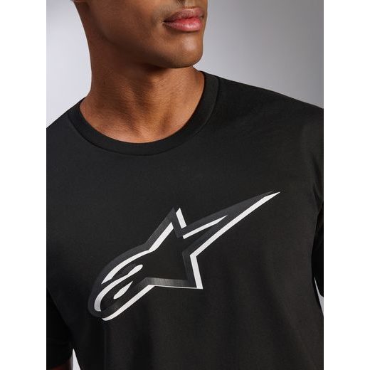 TRIKO AGELESS SHADOW CSF, ALPINESTARS (ČERNÁ/BÍLÁ)