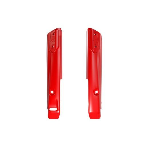 CHRÁNIČE VIDLÍC YAMAHA TENERE, RTECH (ČERVENÉ)