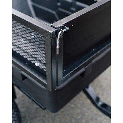 SHARK ATV TRAILER GARDEN 300 S BLACK