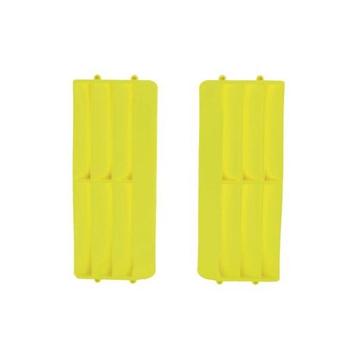 ŽALUZIE CHLADIČA HUSQVARNA, RTECH (ŽLTÉ, PÁR)