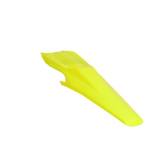 BLATNÍK ZADNÝ HUSQVARNA, RTECH (NEON ŽLTÝ)