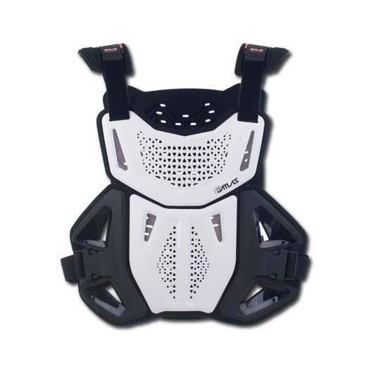 CHRÁNIČ HRUDNÍKU ATLAS DEFENDER II HYBRID AI CE1 (BIELY)