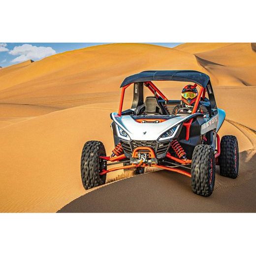 SEGWAY VILLAIN SX10 X DIFF