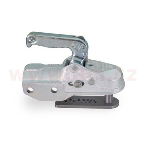 TAŽNÁ SPOJKA WINTERHOFF WW 350 R-CH NA TYČ PRŮMĚR 60 MM, 3500 KG, VRTÁNÍ 14,5 MM ORIGINÁL