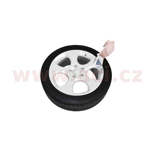 FOLIATEC FÓLIE VE SPREJI BÍLÁ LESKLÁ 800 ML