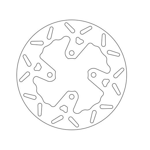 BRZDOVÝ KOTÚČ, NEWFREN