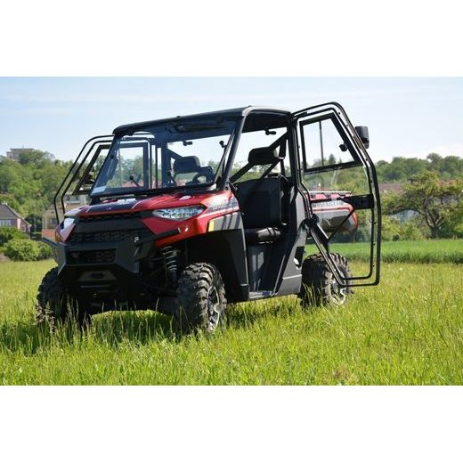 CABIN POLARIS RANGER XP 1000 (2019-XX) PREMIUM CAB (WORK LIGHTS)