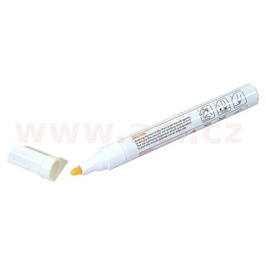 POPISOVAČ PNEU (BÍLÝ)