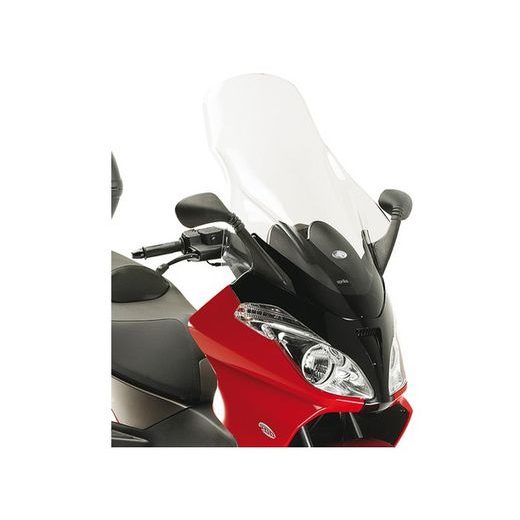 KD242ST ČÍRE PLEXI APRILIA ATLANTIC 125 / 200 / 250 / 300 (03-13)