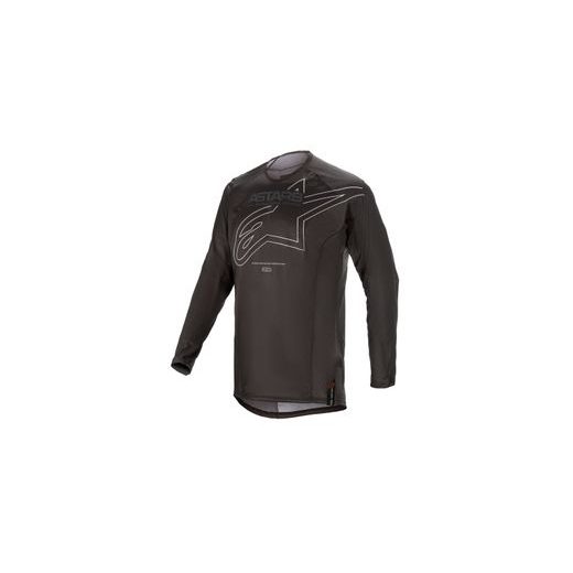 DRES TECHSTAR PHANTOM 2021, ALPINESTARS (ČERNÁ/BÍLÁ)