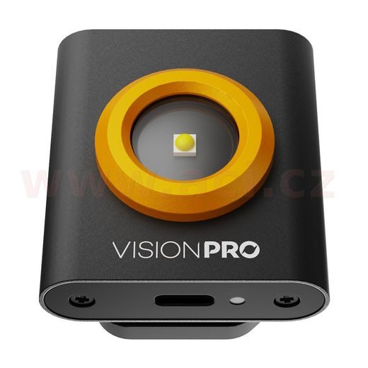 MONTÁŽNÍ LAMPA ELTA VISIONPRO KAPESNÍ 500 LM