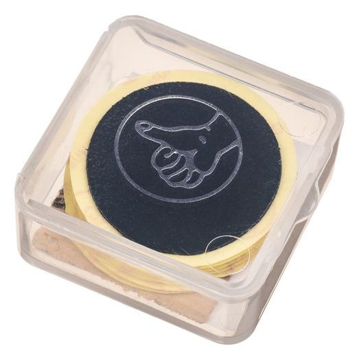 6KS ZÁPLAT PRE CYKLO DUŠE V PLASTOVÉ KRABIČKE, THUMBS UP