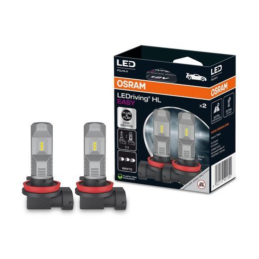 ŽÁROVKA OSRAM LEDRIVING FL H8/H11/H16 2KS