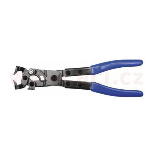 KLEŠTĚ NA PLASTOVÉ PŘÍCHYTKY A KLIPY