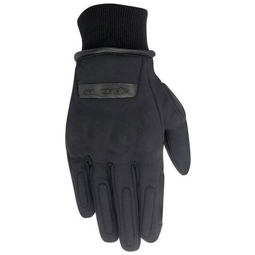 RUKAVICE C-1 WINDSTOPPER, ALPINESTARS (ČIERNE)