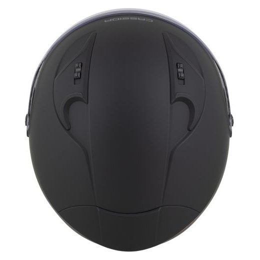 PRILBA REFLEX 2.0 SOLID, CASSIDA (ČIERNA MATNÁ/TMAVĚ ŠEDÁ) 2026