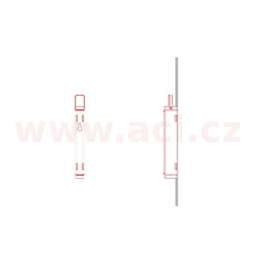 LED LENSER AF2R WORK - VÍCEÚČELOVÁ SVÍTILNA PRACOVNÍ, DOBÍJECÍ, DOSVIT 45 M, 1000 LM, ZÁRUKA 7 LET