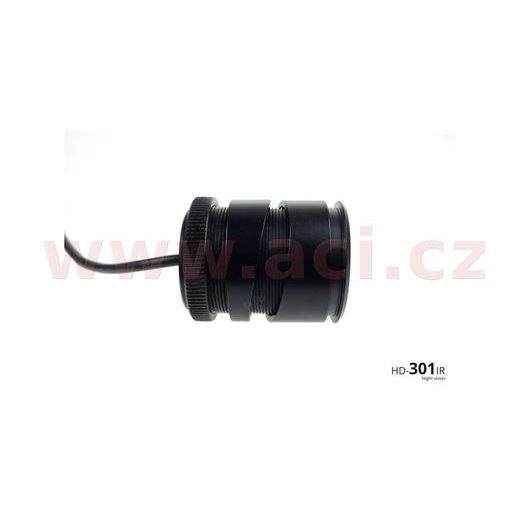 PARKOVACÍ ASISTENT ZADNÍ + PARKOVACÍ KAMERA KABEL 2,3 M S IR PŘISVÍCENÍM