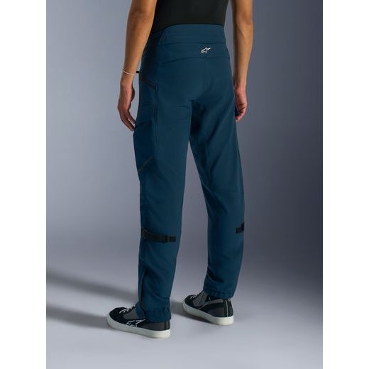 NOHAVICE JUGGERNAUT V2, ALPINESTARS (MODRÁ NAVY) 2026