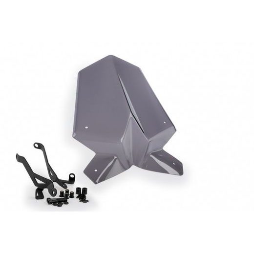 PLEXI NA MOTORKU PUIG NEW. GEN TOURING 20461H DYMOVÉ