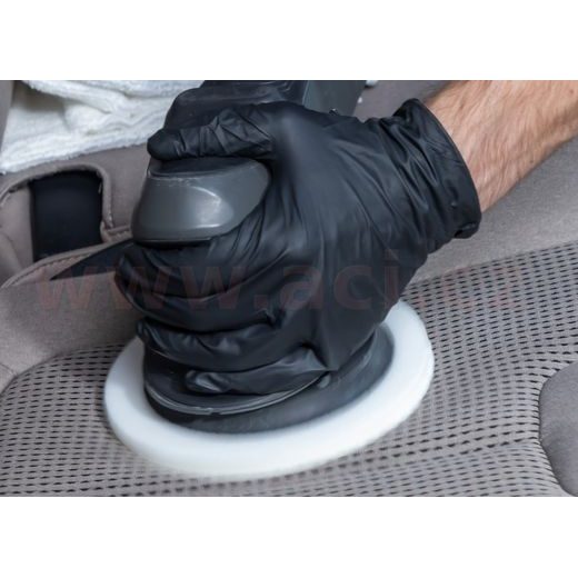 MEGUIAR'S PROFESSIONAL MICROFIBER PADS (6“) MIKROVLÁKNOVÉ LEŠTICÍ KOTÚČE, PRIEMER 6", 2 KUSY