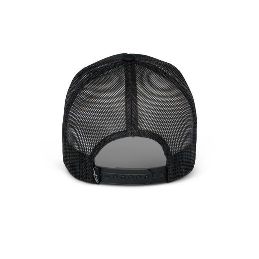 ŠILTOVKA FINISHER TRUCKER, ALPINESTARS (ČERNÁ/ČERNÁ)